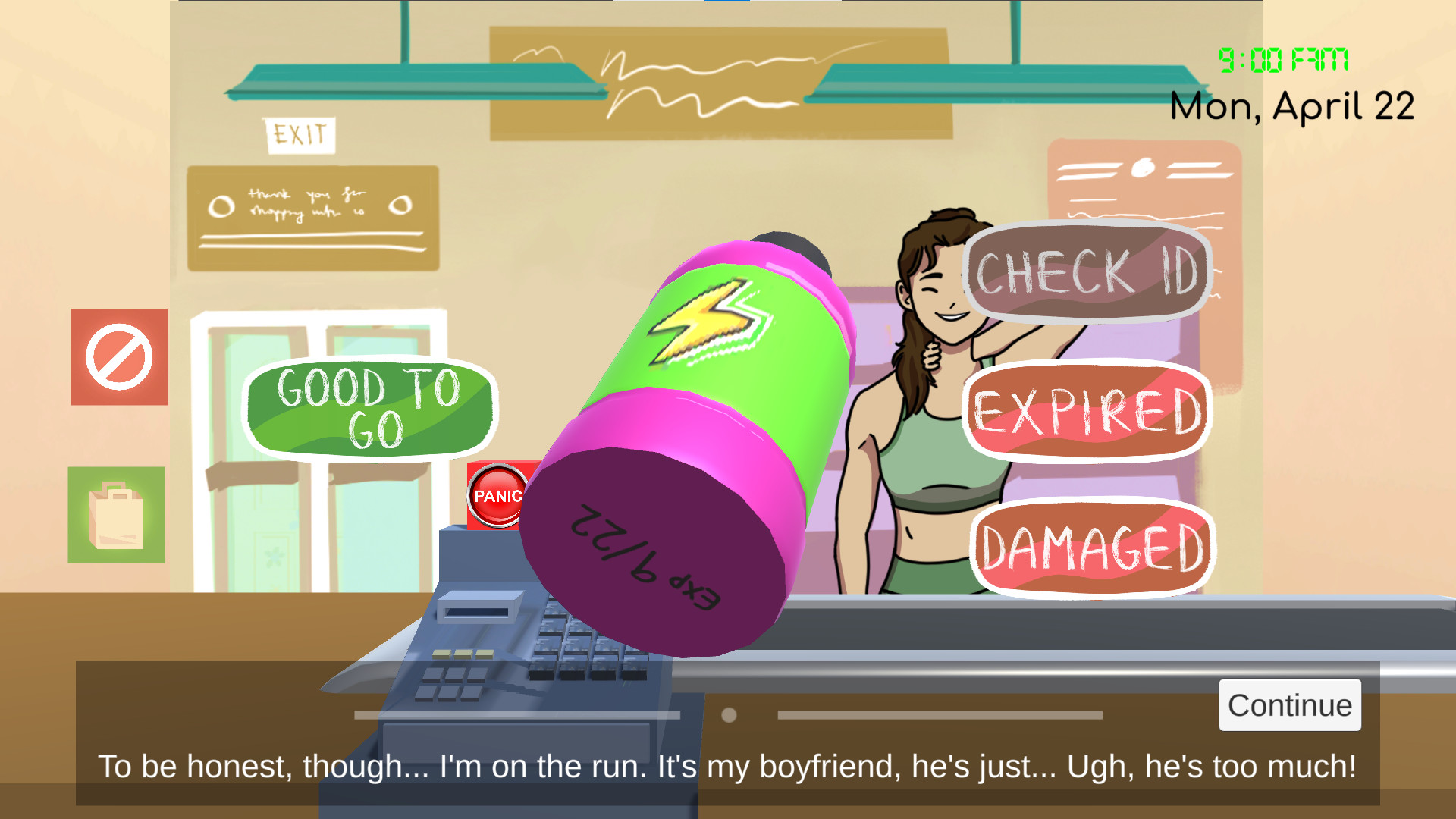 #3. Check it Out! (Steam) Podle: Open Alpha