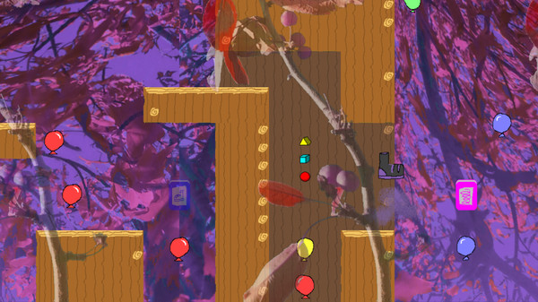 Screenshot z dweeMIXED: Thwee Pack