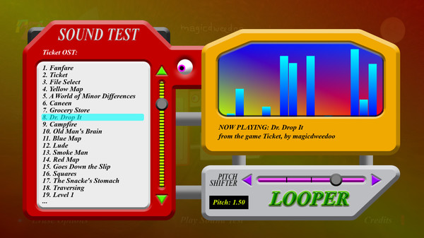 Screenshot z dweeMIXED: Thwee Pack