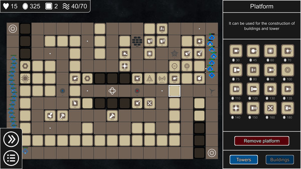 Permanence TD screenshot 4