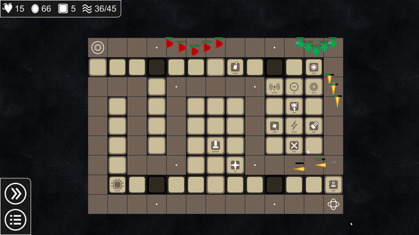 Permanence TD screenshot 2