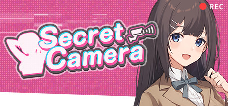 Secret Camera banner