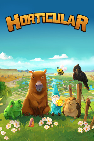 Cover art of Horticular: Build a Garden, Attract Wildlife