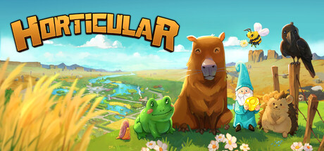 Horticular: Build a Garden, Attract Wildlife