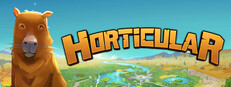Horticular: Build a Garden, Attract Wildlife game cover