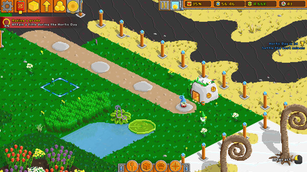 Horticular: Build a Garden, Attract Wildlife screenshot 13