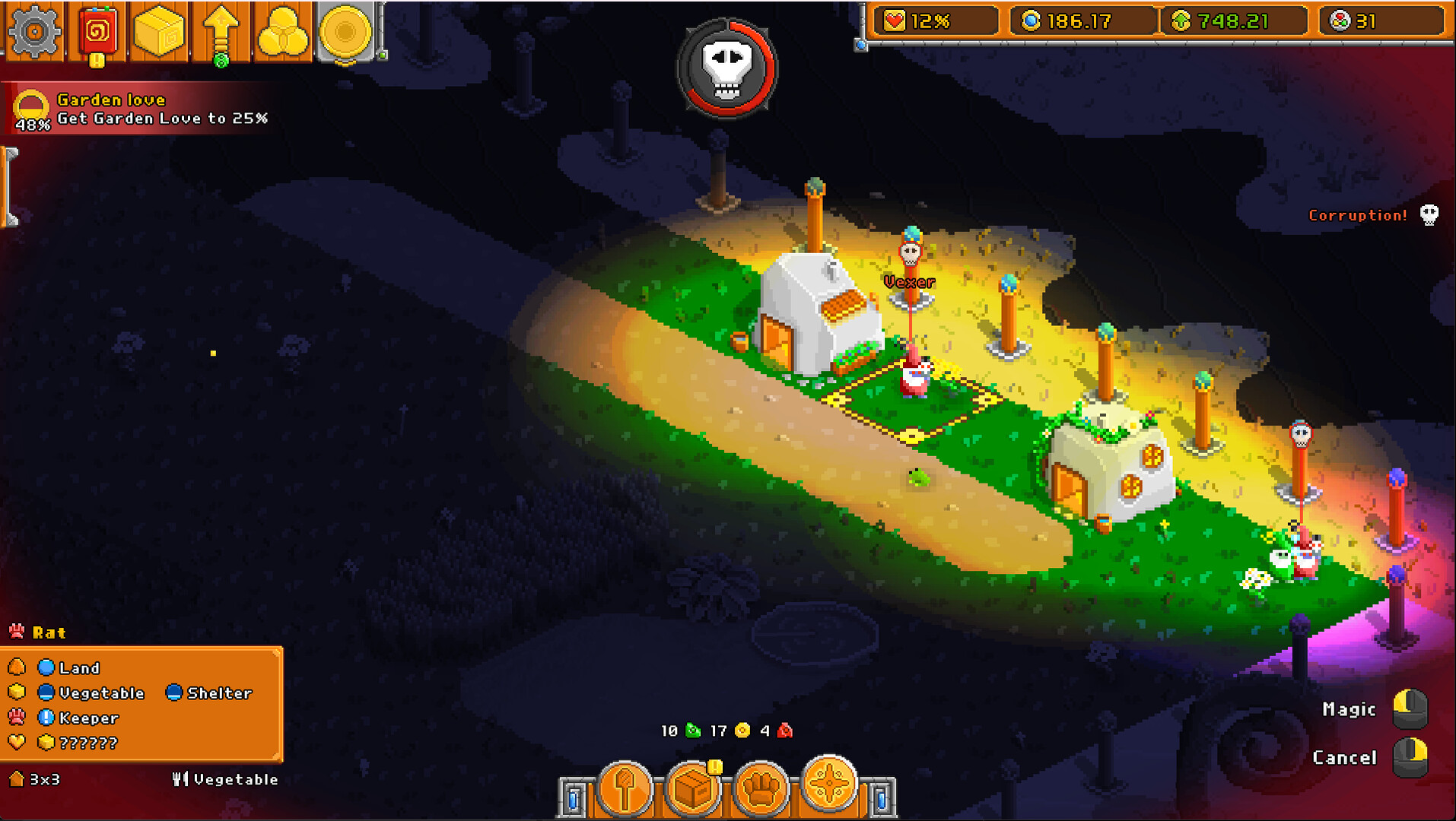 Horticular: Build a Garden, Attract Wildlife screenshot 14