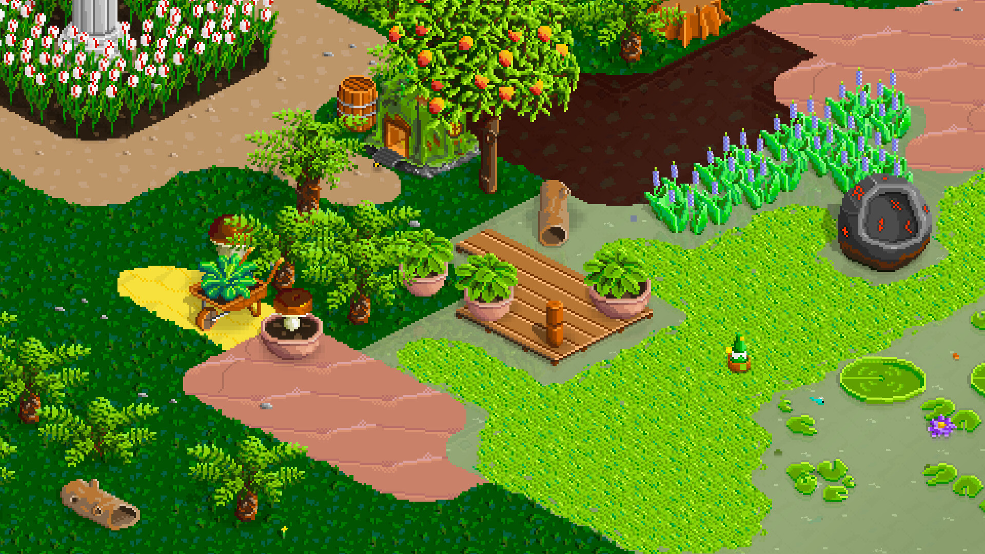 Horticular: Build a Garden, Attract Wildlife screenshot 26