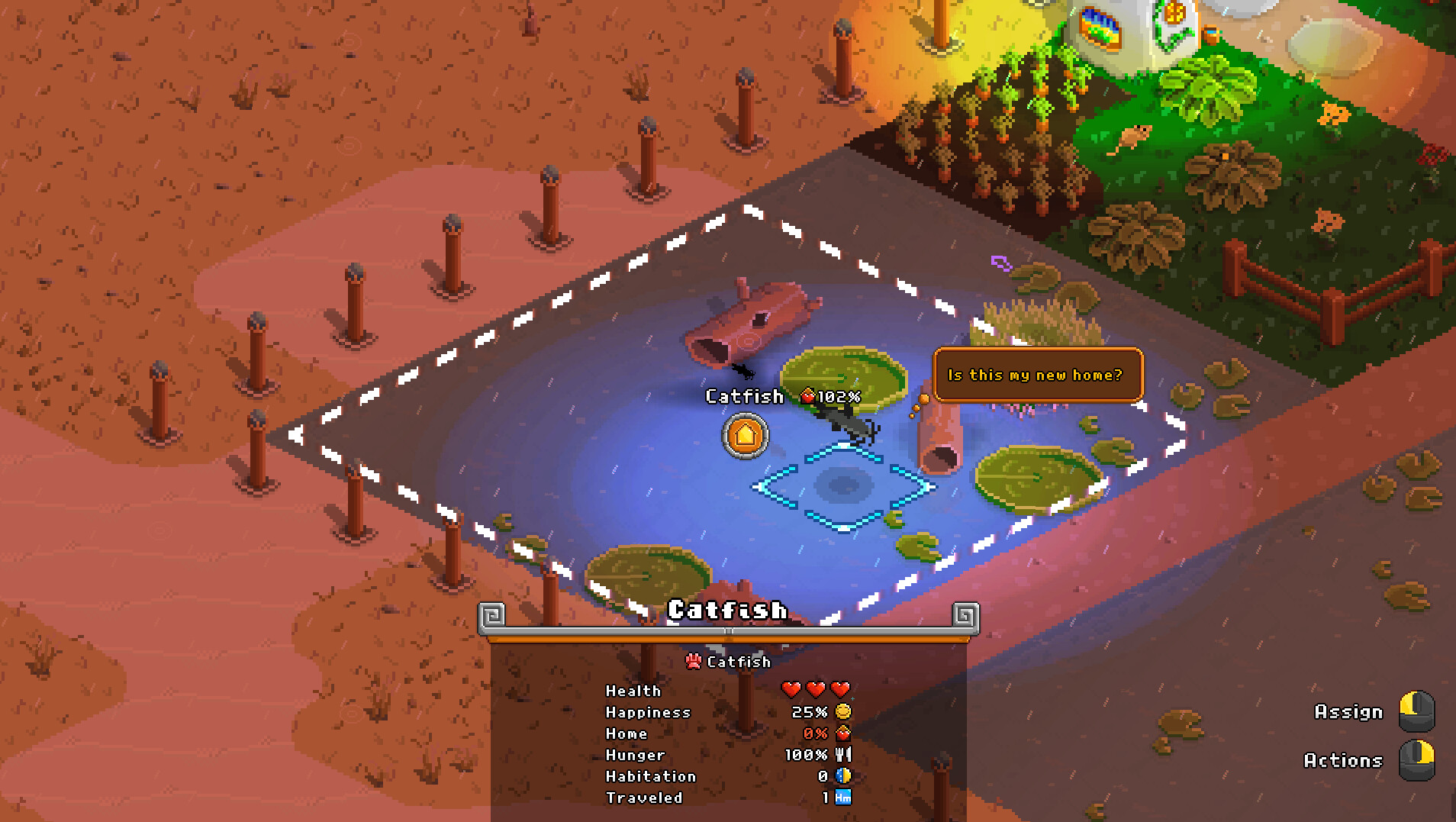 Horticular: Build a Garden, Attract Wildlife screenshot 21