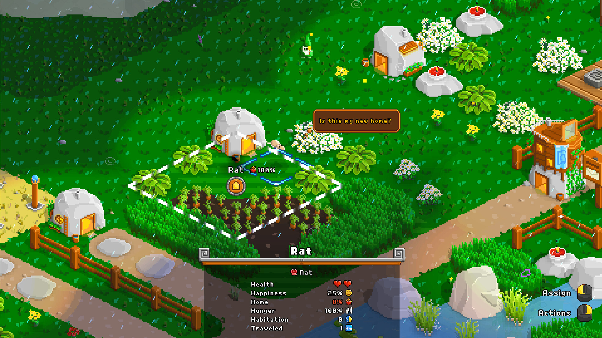 Horticular: Build a Garden, Attract Wildlife screenshot 16