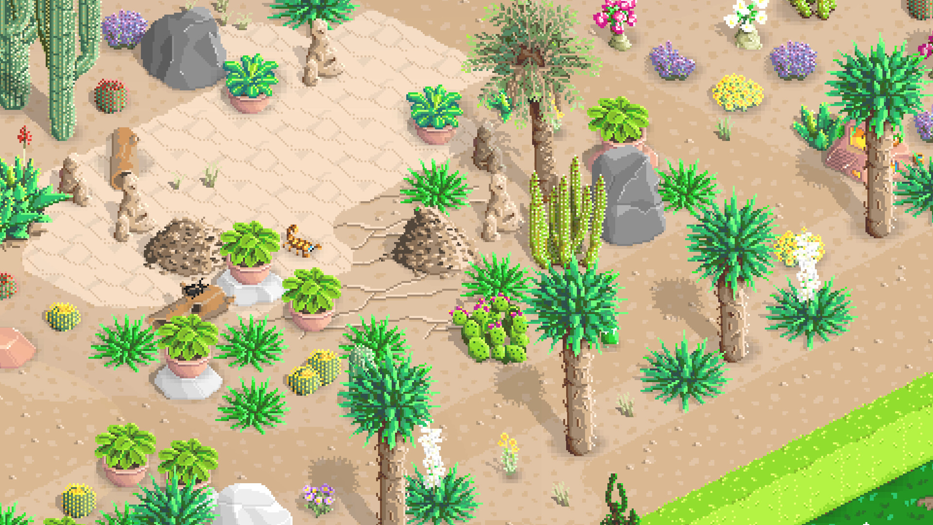 Horticular: Build a Garden, Attract Wildlife screenshot 27