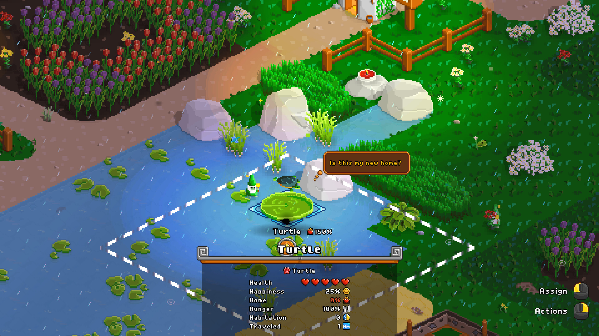 Horticular: Build a Garden, Attract Wildlife screenshot 19