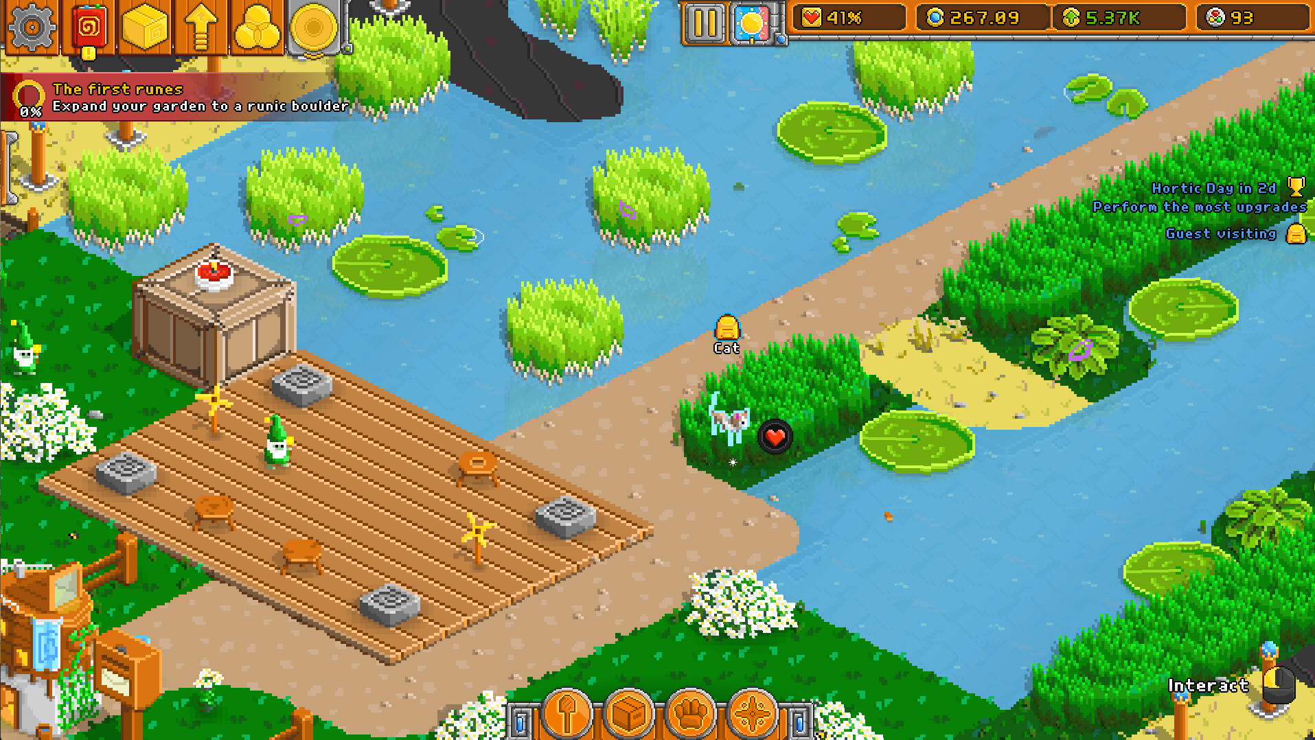 Horticular: Build a Garden, Attract Wildlife screenshot 18