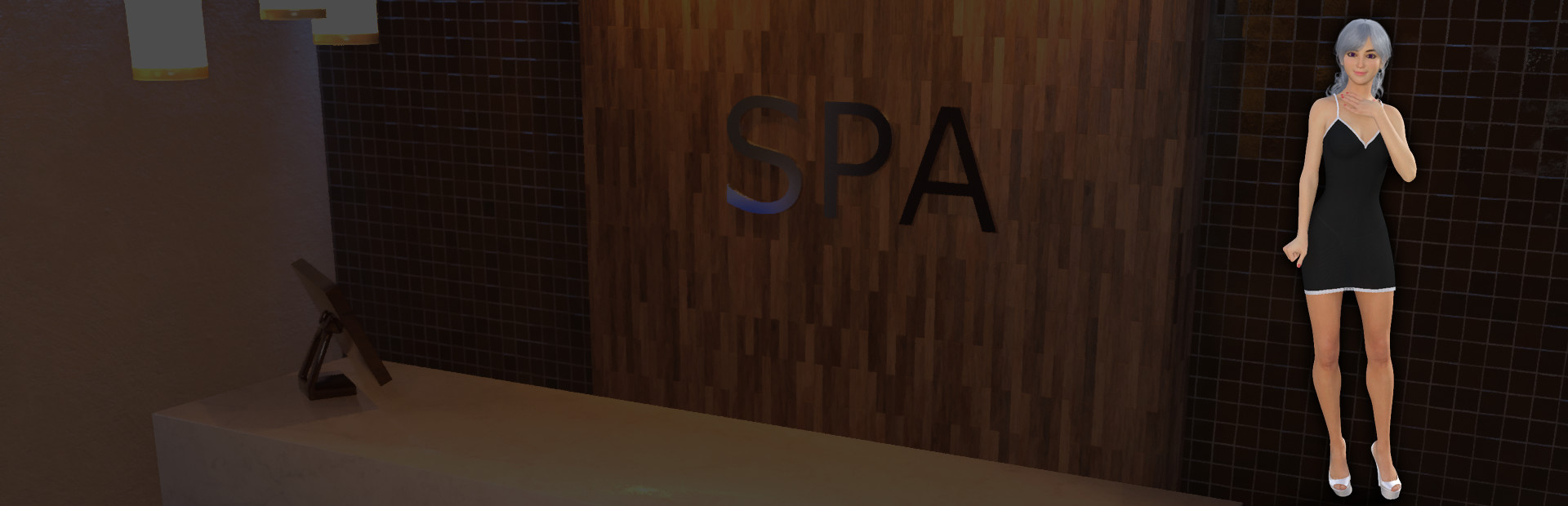 Memory Novel - The SPA