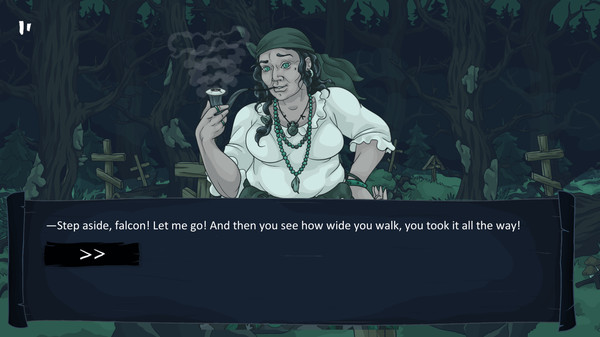 Niflhel's Fables: The Book of Gypsies screenshot 4