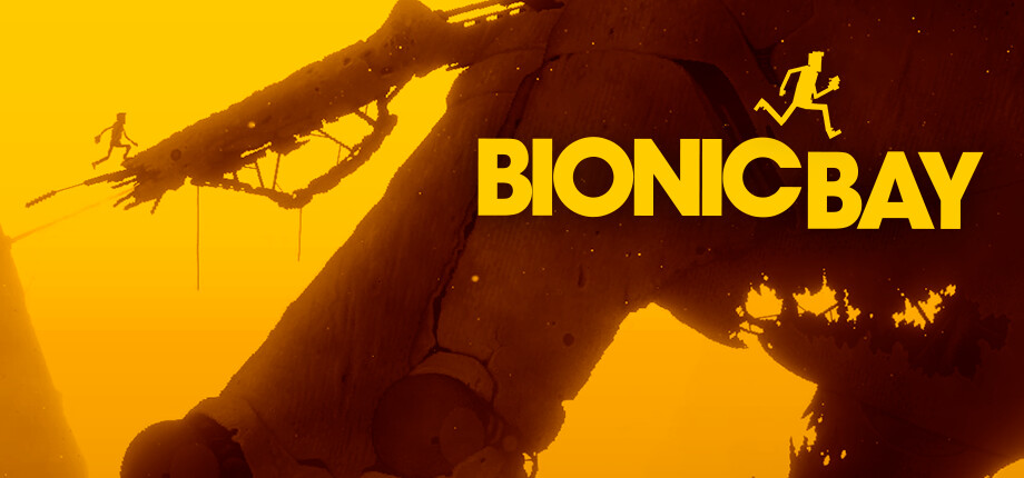 Bionic Bay cover art