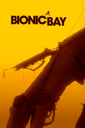 Cover art of Bionic Bay