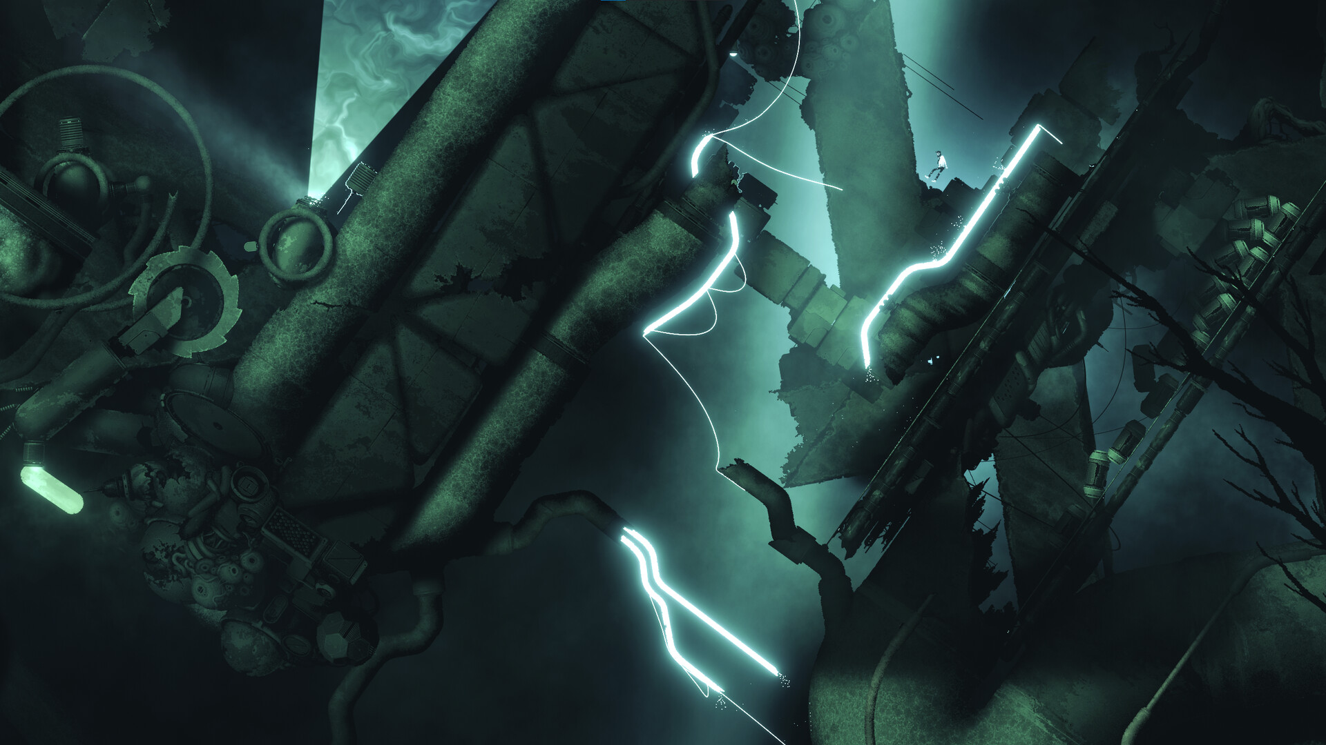 Bionic Bay screenshot