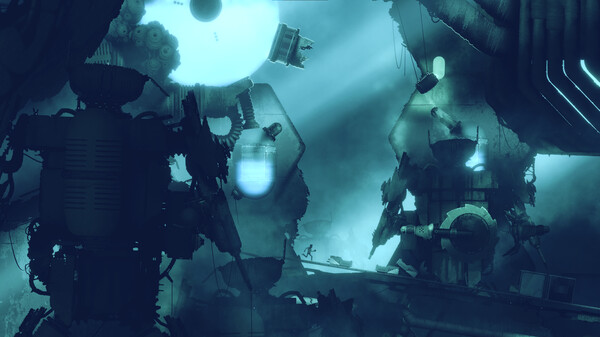 Screenshot z Bionic Bay Screenshot z Bionic Bay