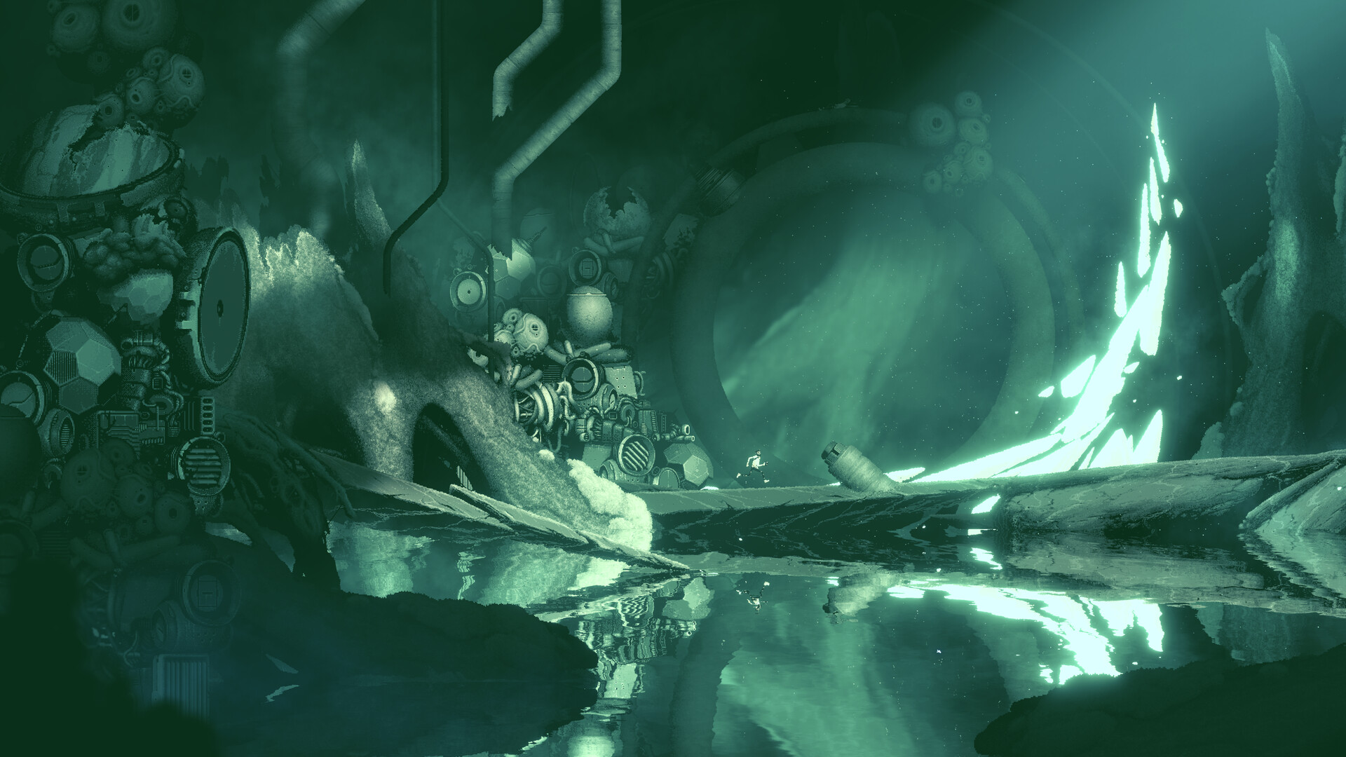 Bionic Bay screenshot