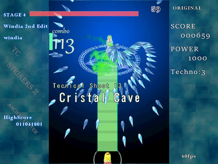 TCSTRIKERS2 Soundtrack screenshot 5