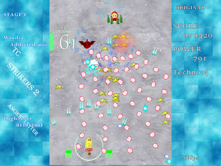 TCSTRIKERS2 Soundtrack screenshot 7