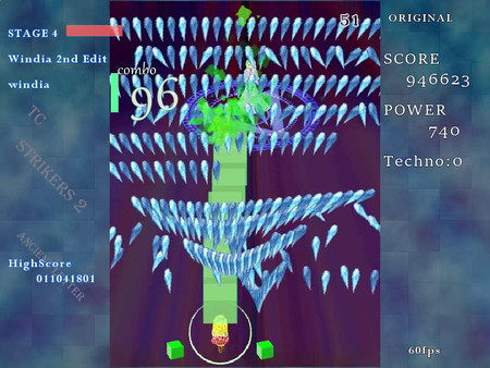 TCSTRIKERS2 Soundtrack screenshot 6