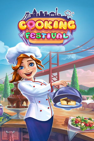 Cooking Festival cover art