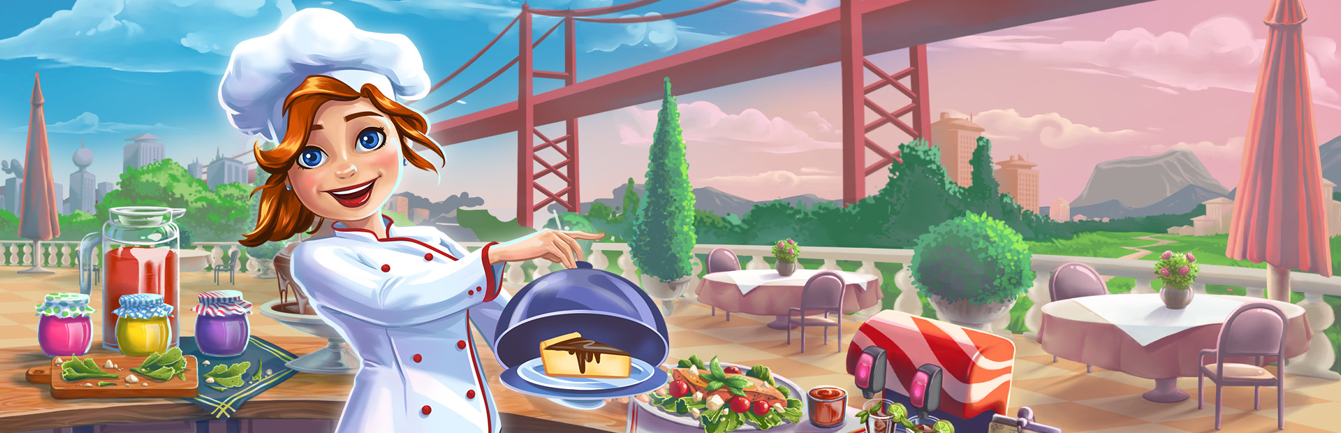 Cooking Festival