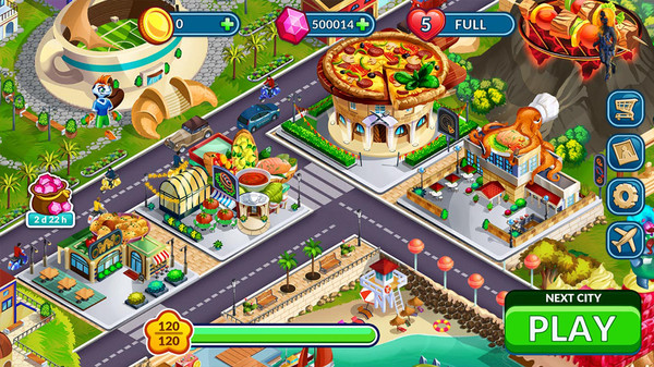 Cooking Festival screenshot 2