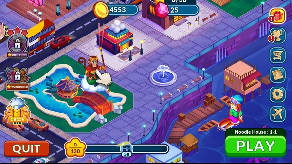 Cooking Festival screenshot 4
