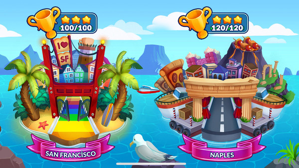 Cooking Festival screenshot 5