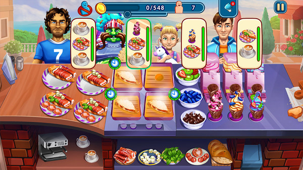 Cooking Festival screenshot 3