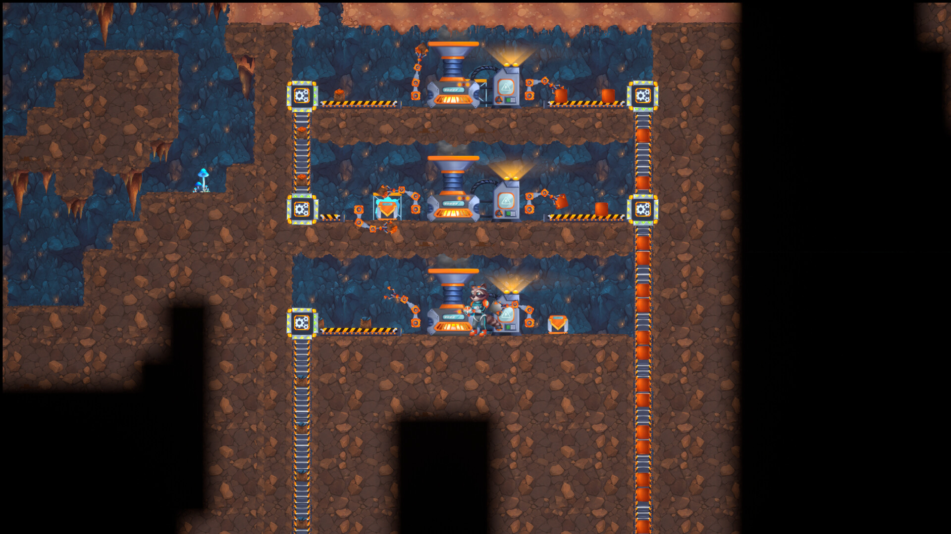 Raccoon Crafts Factory screenshot #9