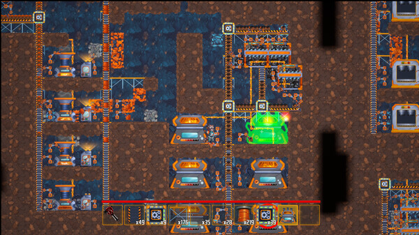 Raccoon Crafts Factory screenshot 4