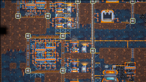 Raccoon Crafts Factory screenshot 2