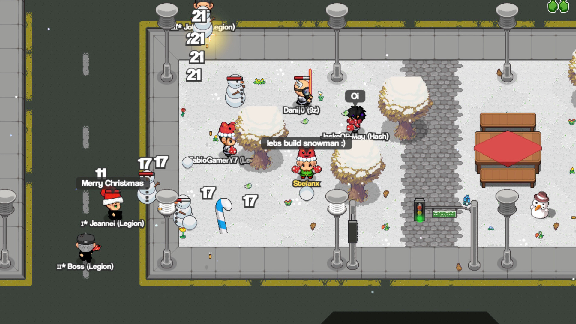 Corleone Online Featured Screenshot #1