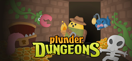 Plunder Dungeons steam charts