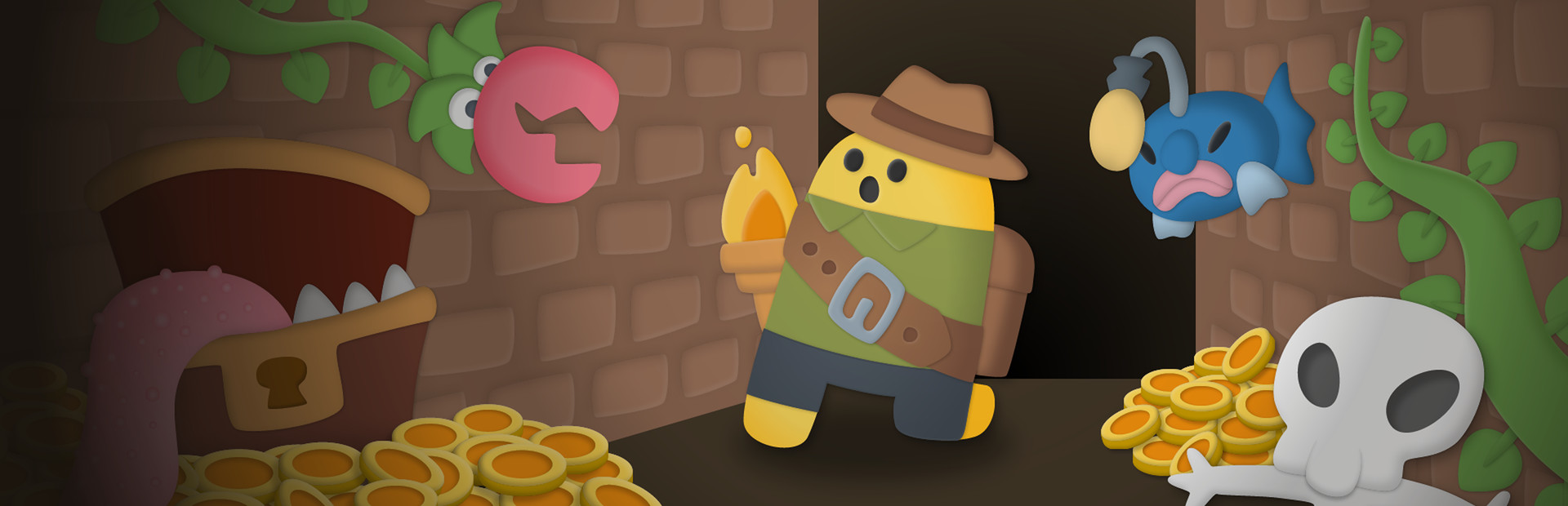 Plunder Dungeons