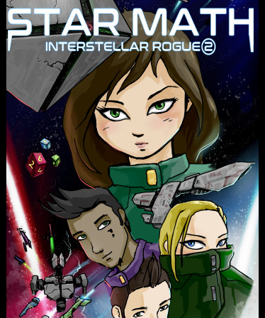 STAR MATH: Interstellar Rogue 2