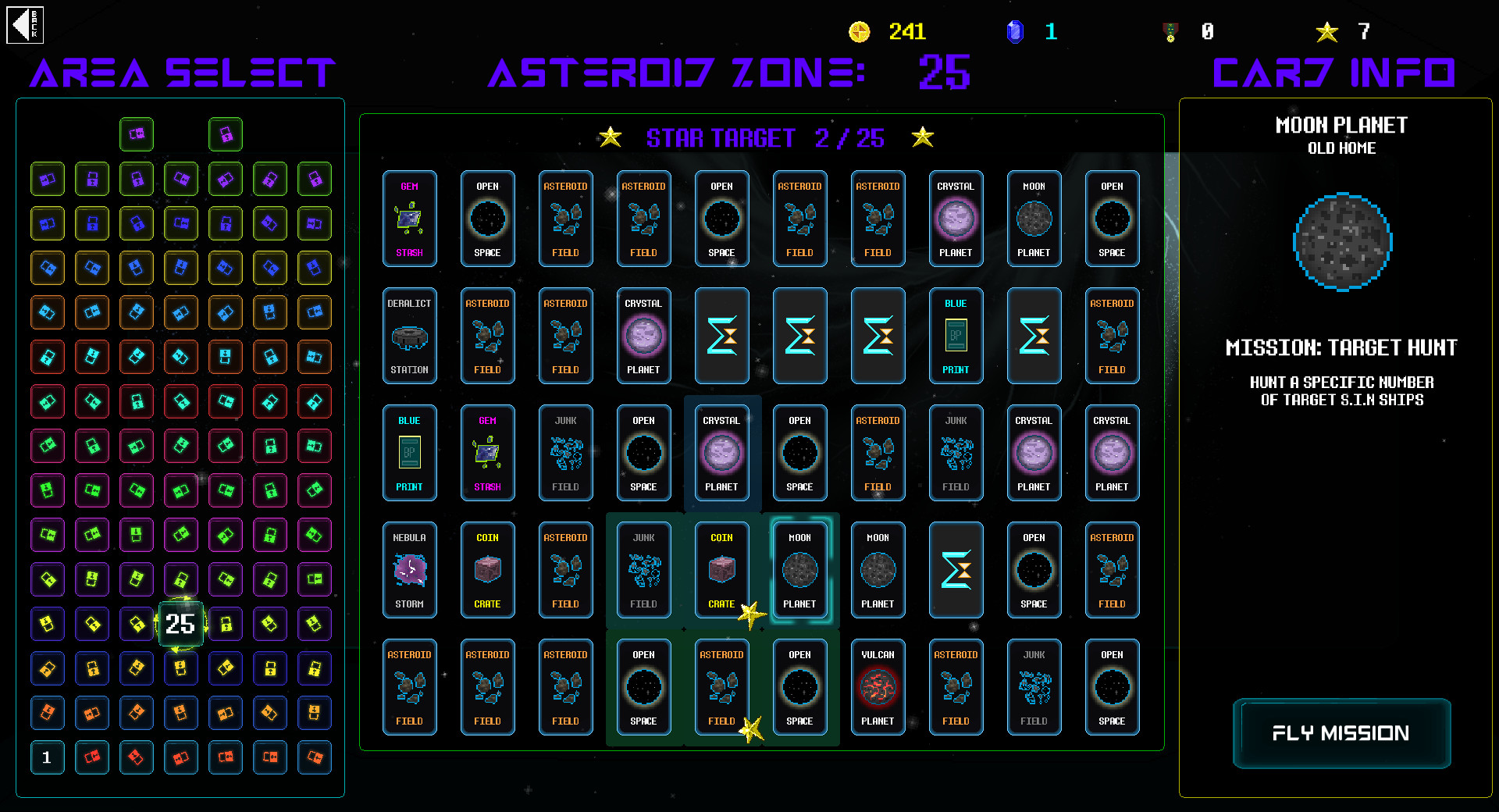 #3. STAR MATH: Interstellar Rogue 2 (Steam) By: KINGSGUARD