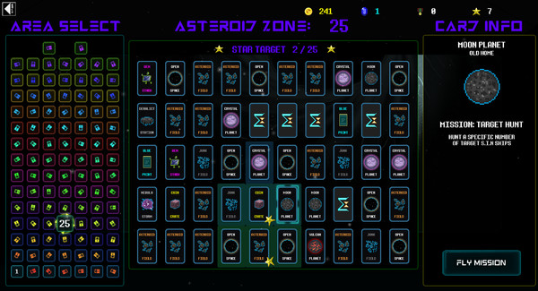 STAR MATH: Interstellar Rogue 2 screenshot 3