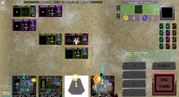 STAR MATH: Interstellar Rogue 2 screenshot 5