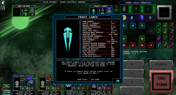 STAR MATH: Interstellar Rogue 2 screenshot 2