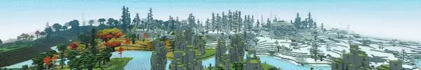Minecraft Legends video 3