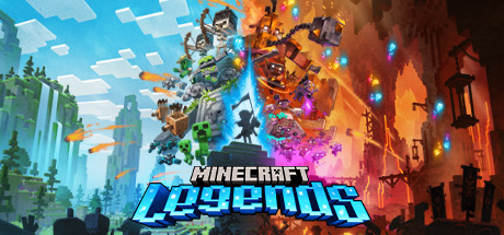 我的世界 Minecraft Legends