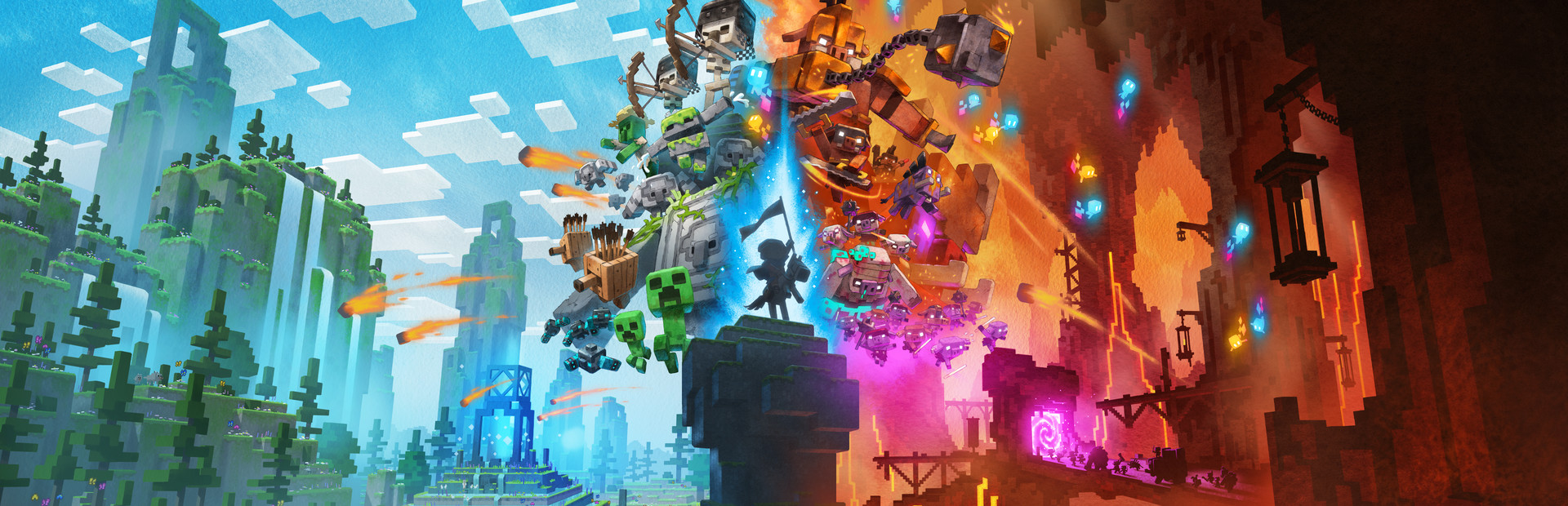 《我的世界:传奇(Minecraft Legends)》1.18.14350