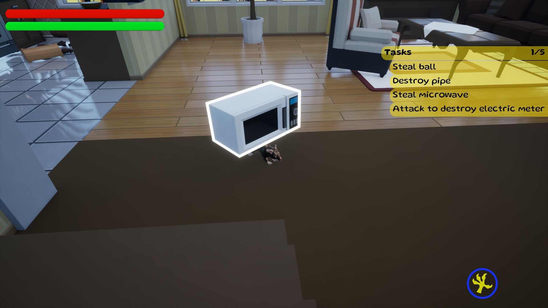 #9. Rat Royal (Steam) 来自: Thebigrat