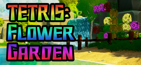 TETRIS: Flower Garden Cover Image