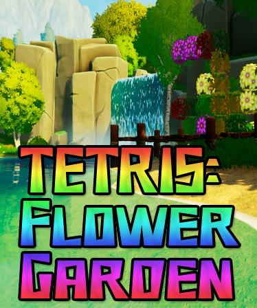 TETRIS: Flower Garden